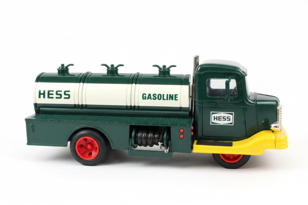 Vintage tanker