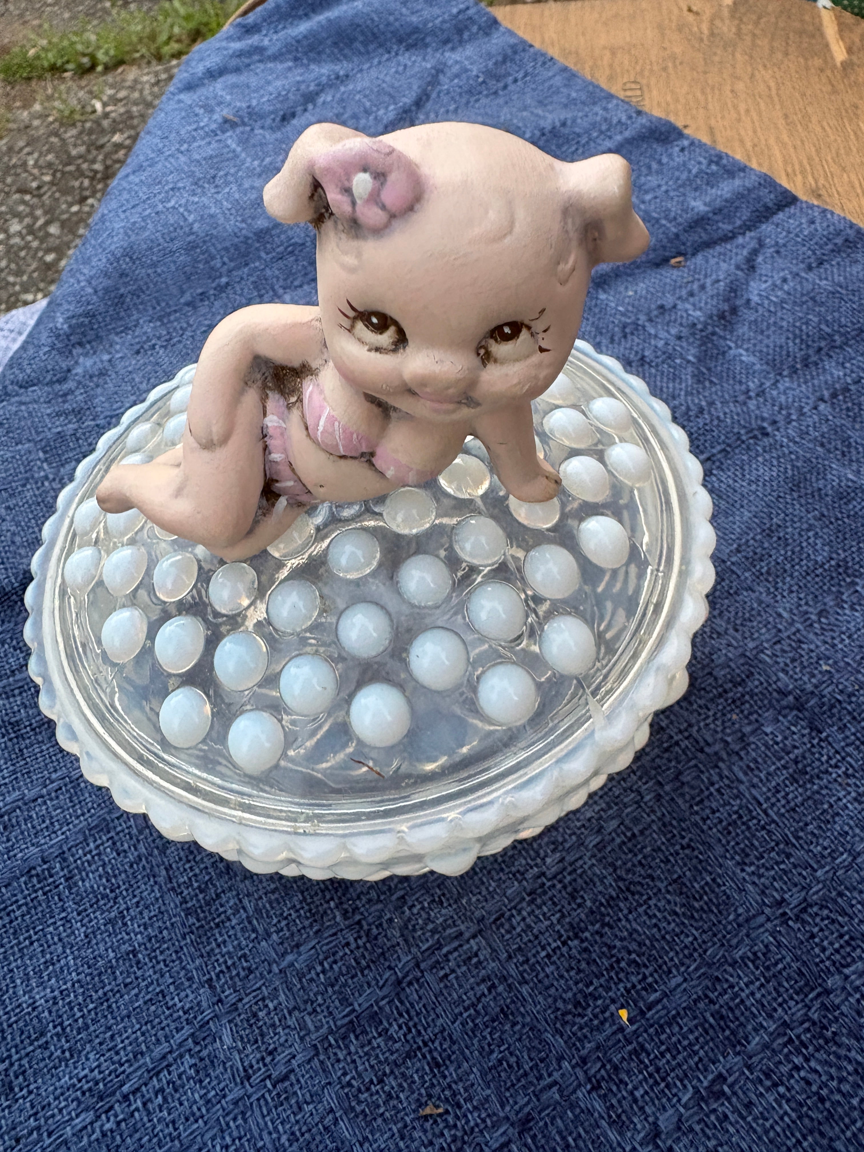 Pig Trinket